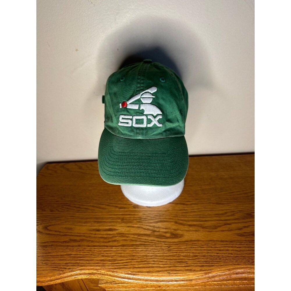 MLB Chicago White Sox Irish Cooperstown Collection Franchise Hat Twins vintage